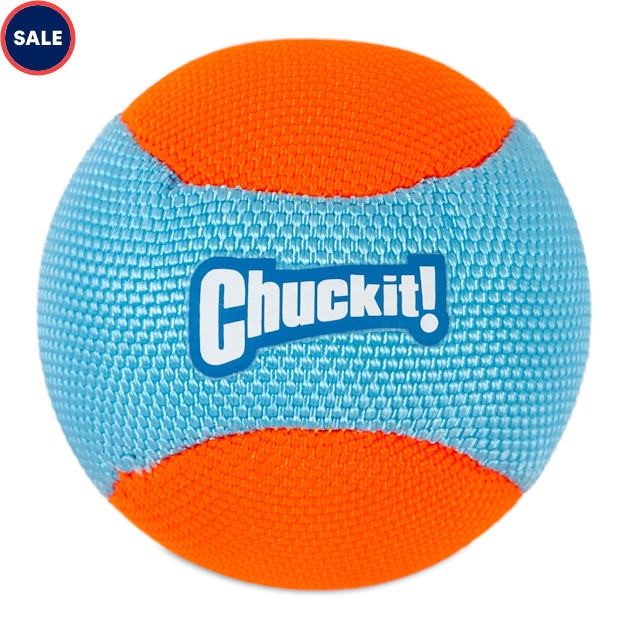 Chuckit Amphibious Fetch Balls Dog Toy