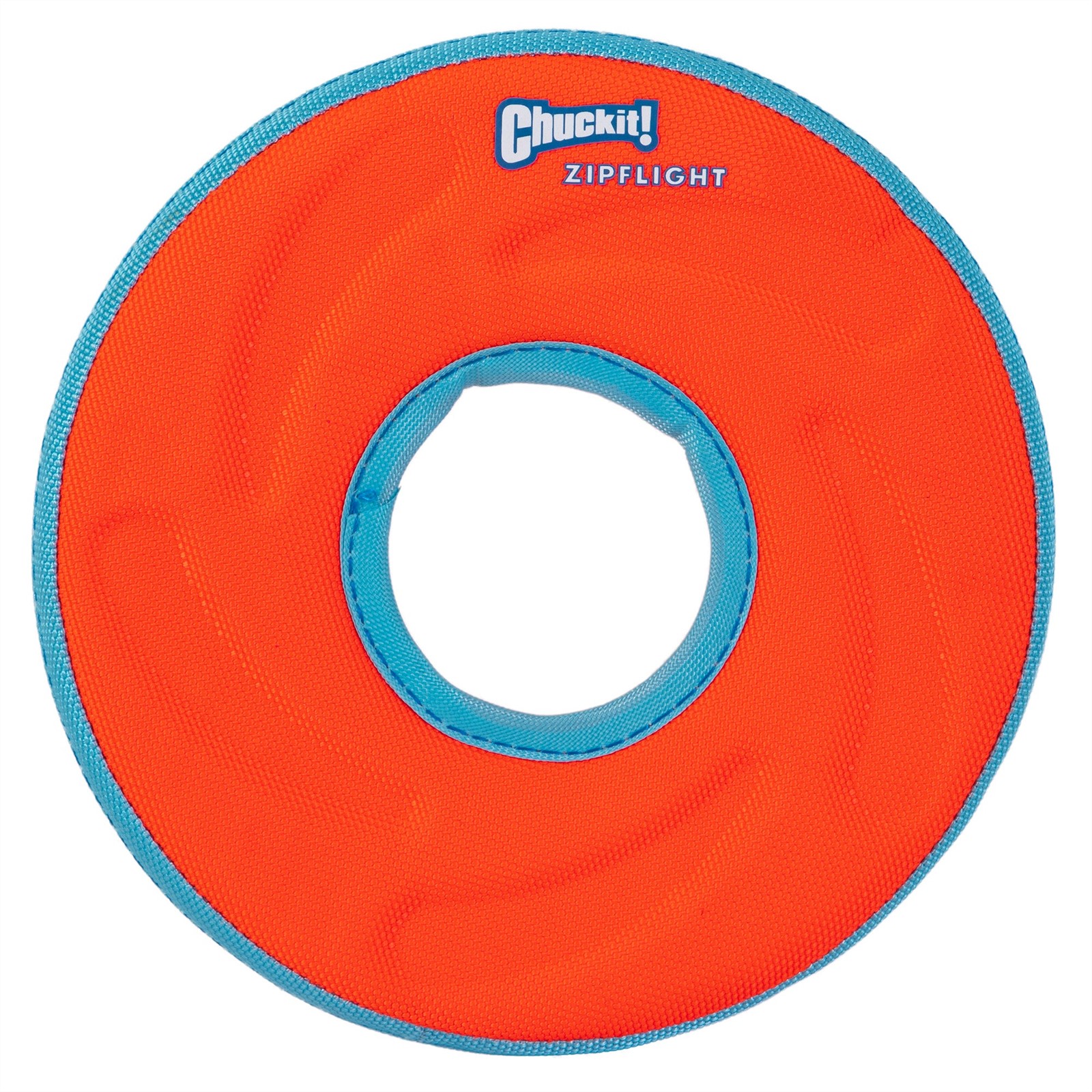 Chuckit Amphibious Zipflight Disc Dog Toy