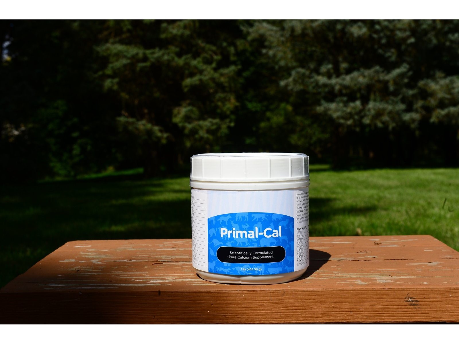 Complete Natural Nutrition Primal Cal