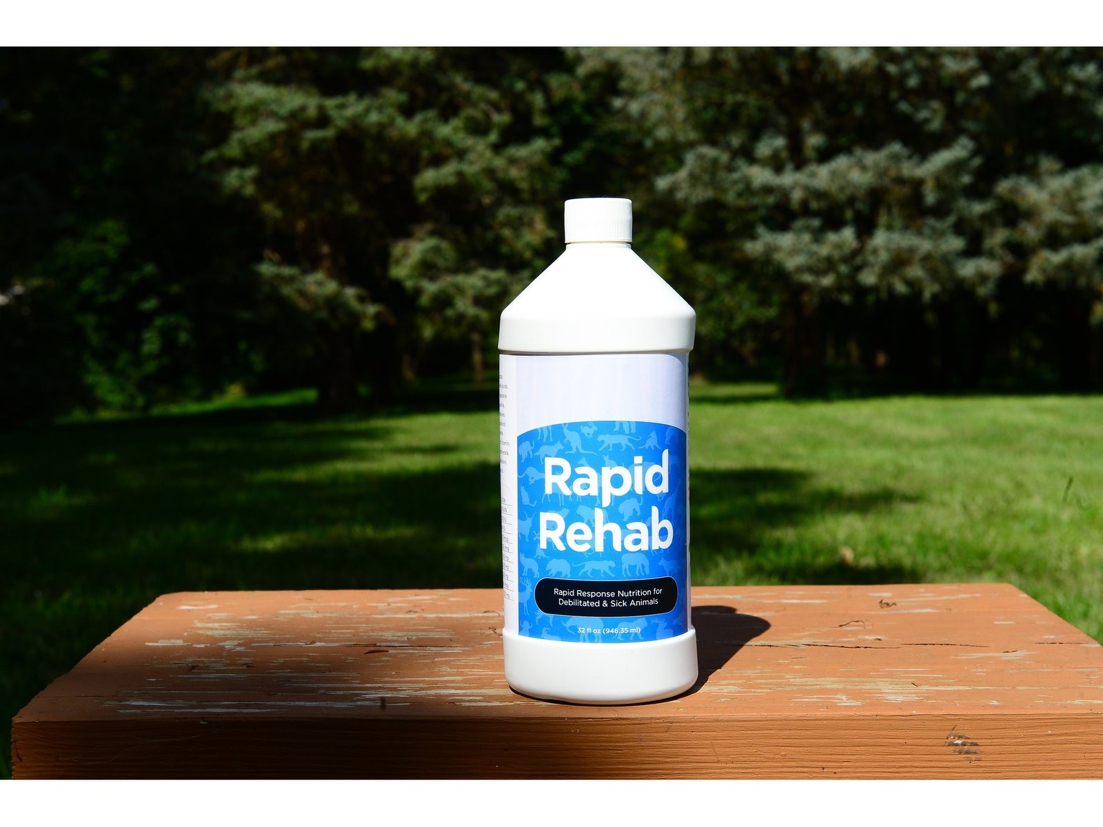 Complete Natural Nutrition Rapid Rehab