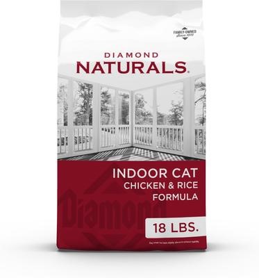 Diamond Indoor Cat Dry Food