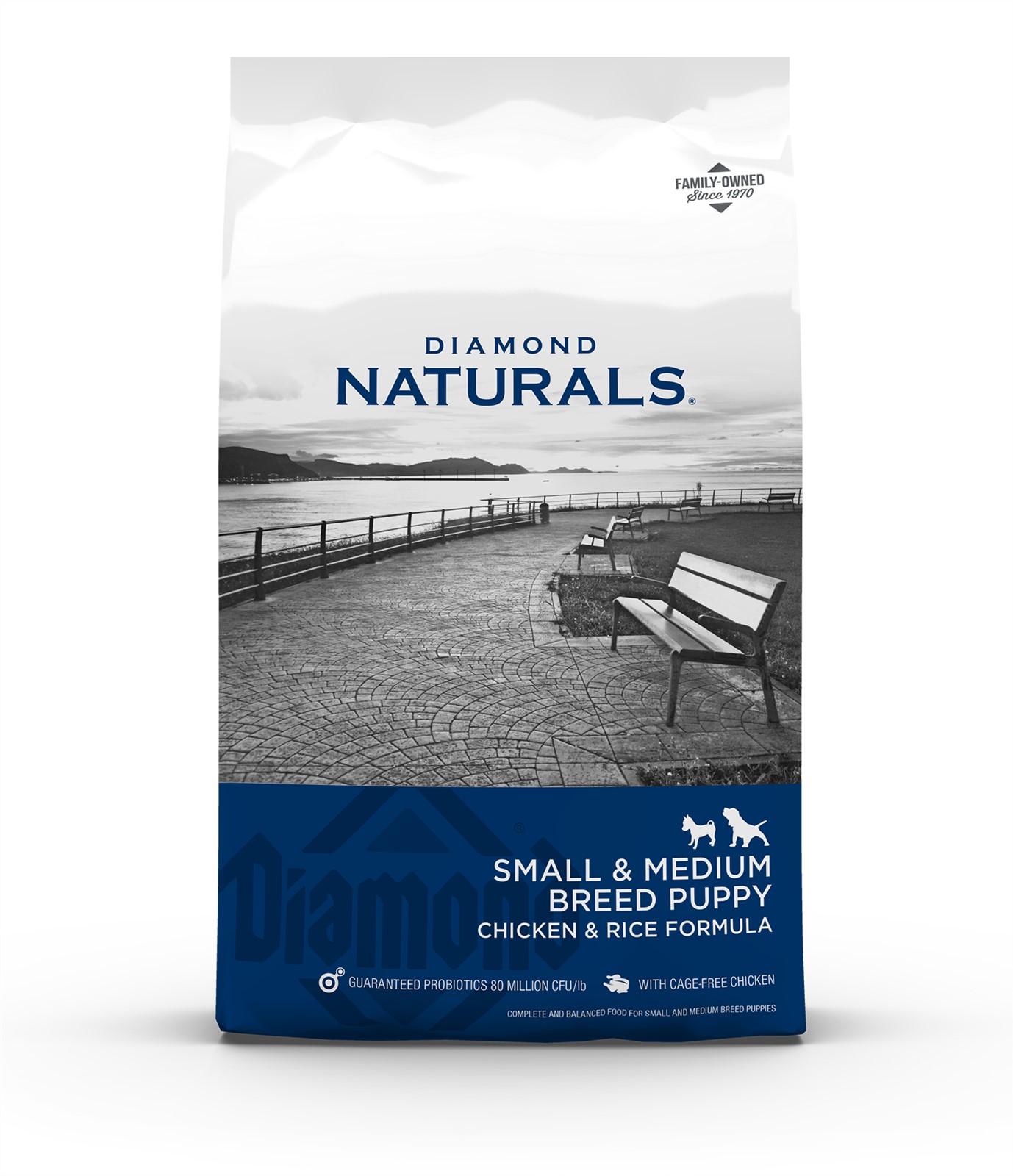 Diamond Naturals Small Breed Puppy