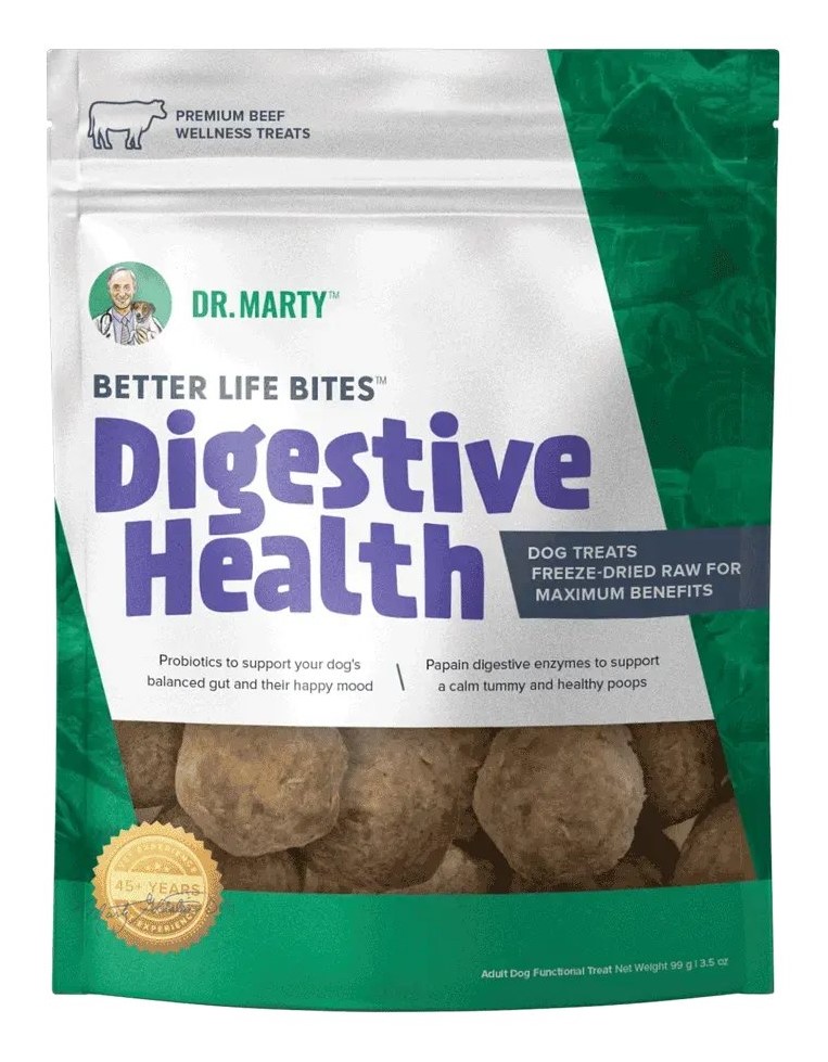 Dr Marty Better Life Bites Digestive Health