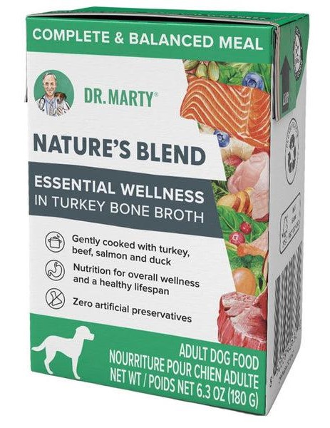 Dr. Marty Natures Blend Essential Wellness Tetra Pak