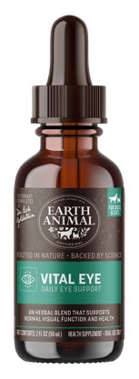 Earth Animal Vital Eye Organic Herbal Remedy