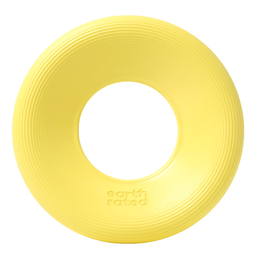 Earth Rated Flyer Dog Toy