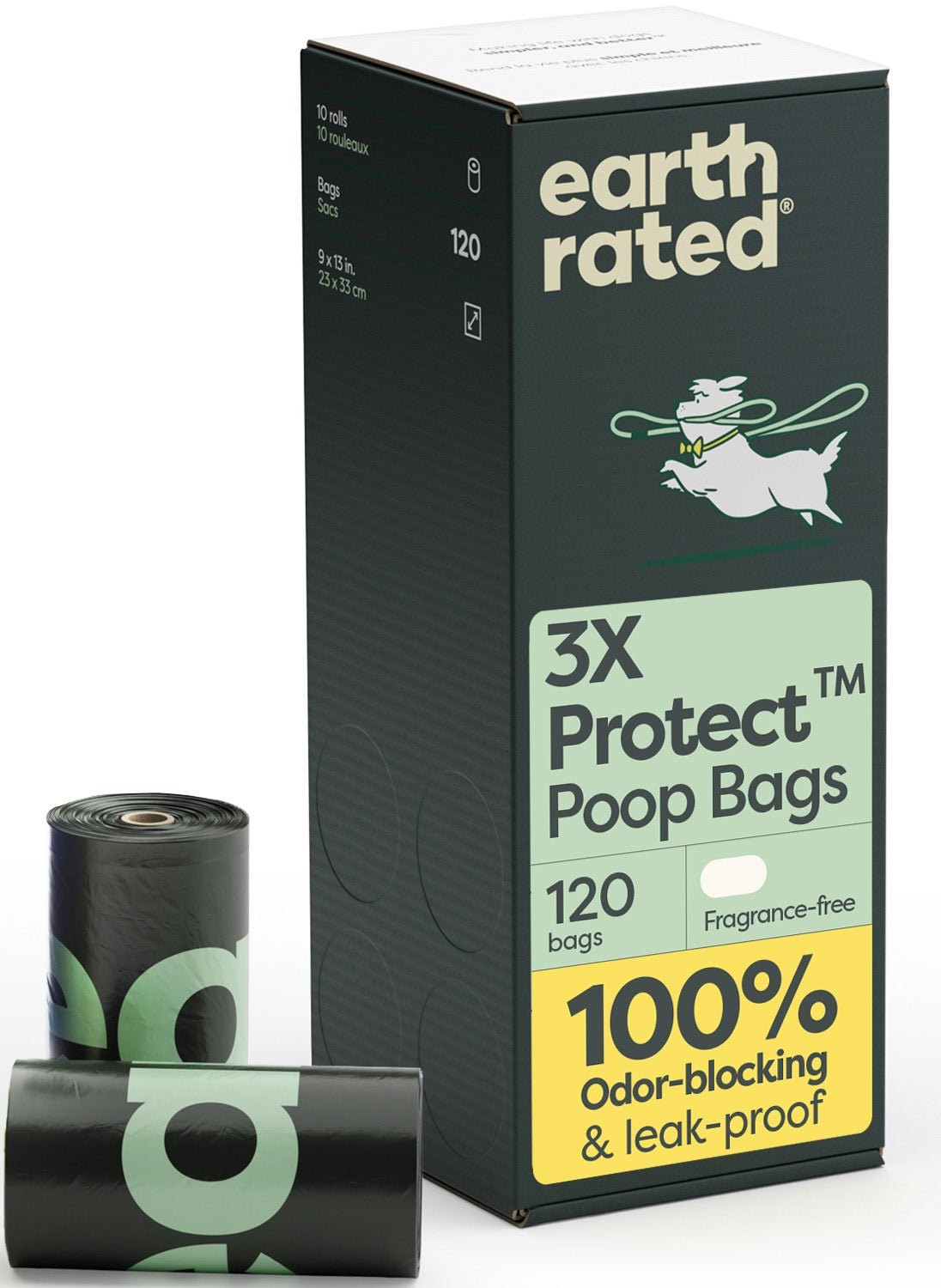 Earth Rated Refill Rolls