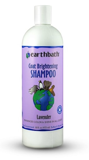 EarthBath Light Coat Bright Shampoo