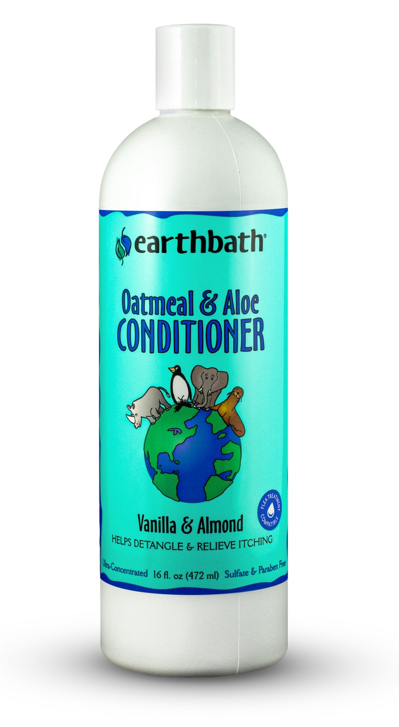 Earthbath Oatmeal and Aloe Conditioner