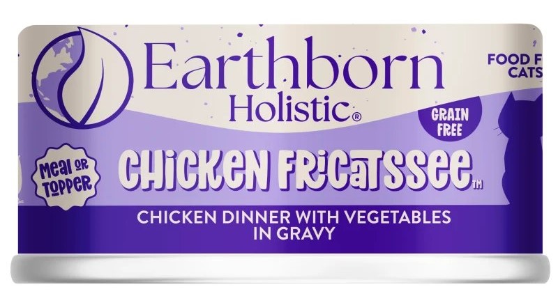 Earthborn Holistic Chicken Fricatssee