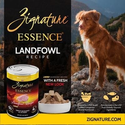 Essence Dog Can LIR Landfowl