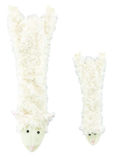 Ethical Pet Skinneeez Crinkler Lamb