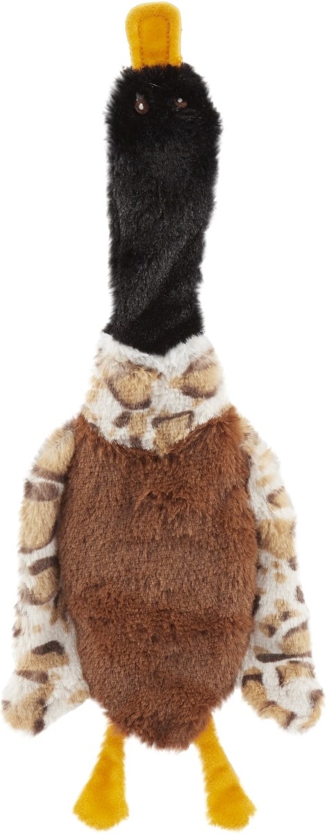 Ethical Pet Skinneeez Crinklers Bird Dog Toy