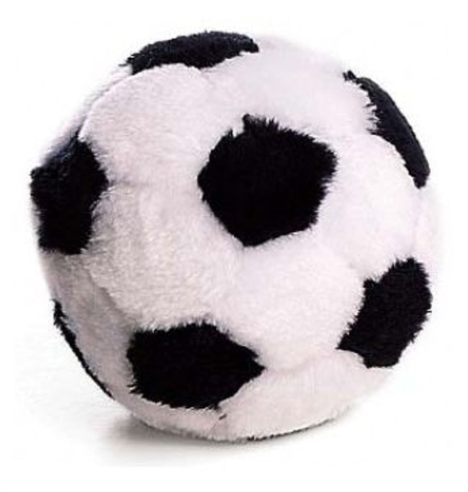 Ethical Pet Soccer Ball Plush Dog Toy 