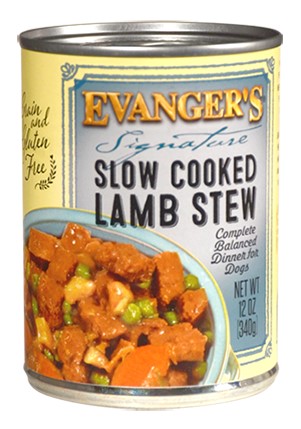 Evangers Signature Series Lamb Stew