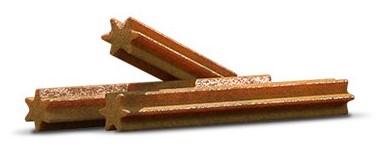 Farmina Dog Treat Dental Brown Lamb Carrot  Kelp Adult
