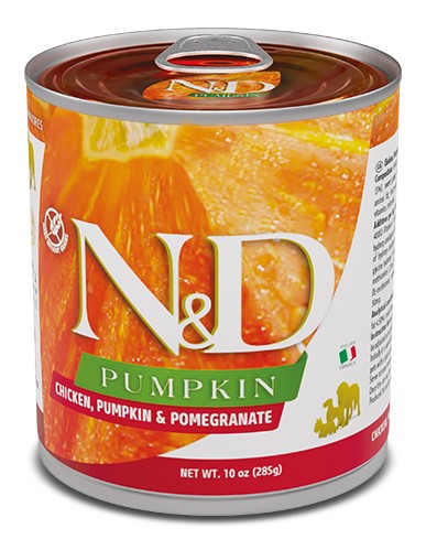 Farmina Natural and Delicious Pumpkin Chicken and Pomegranate