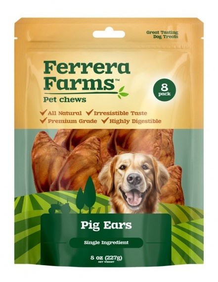 Ferrera Farms Pig Ears