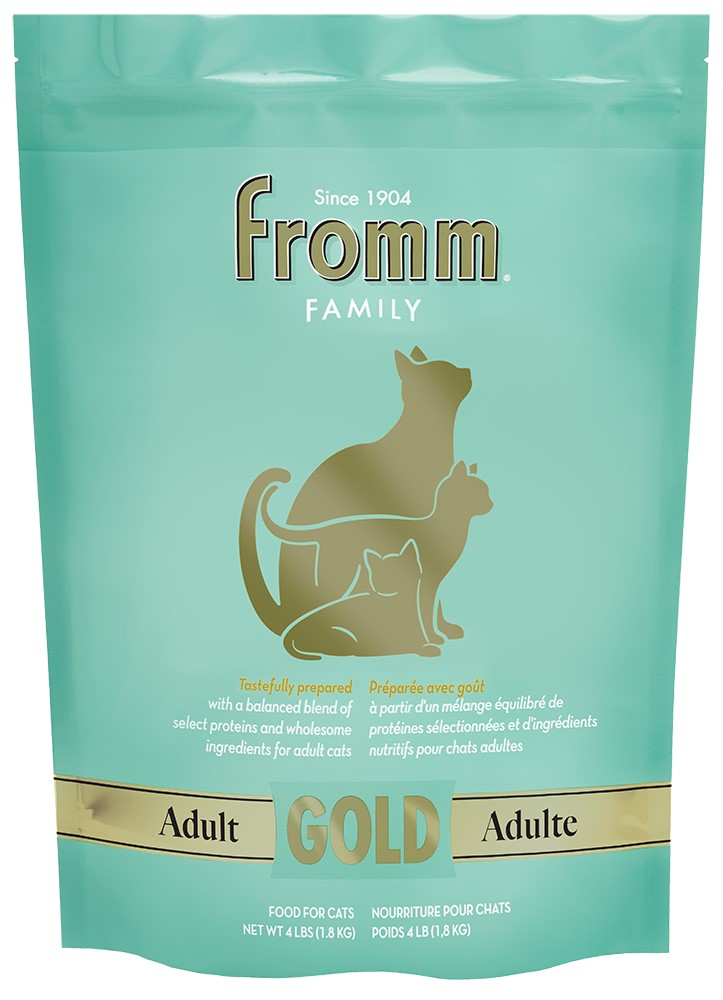 Fromm Adult Cat GOLD