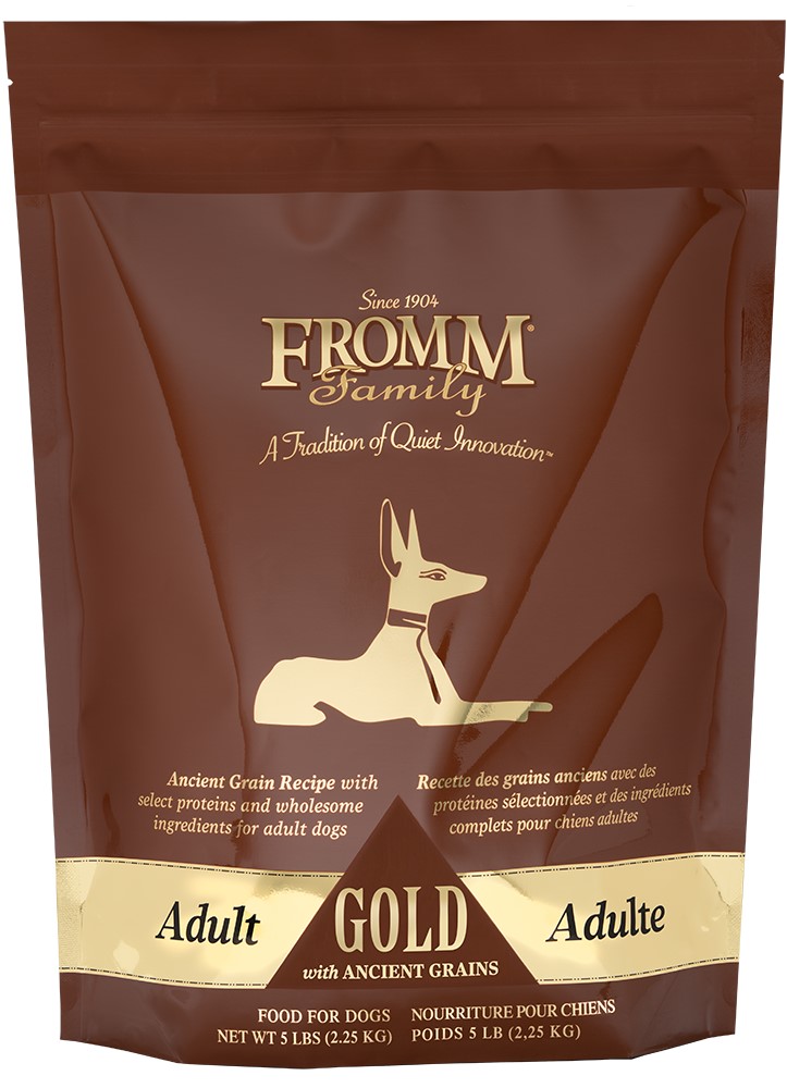 Fromm Ancient Gold Adult Dry Dog Food