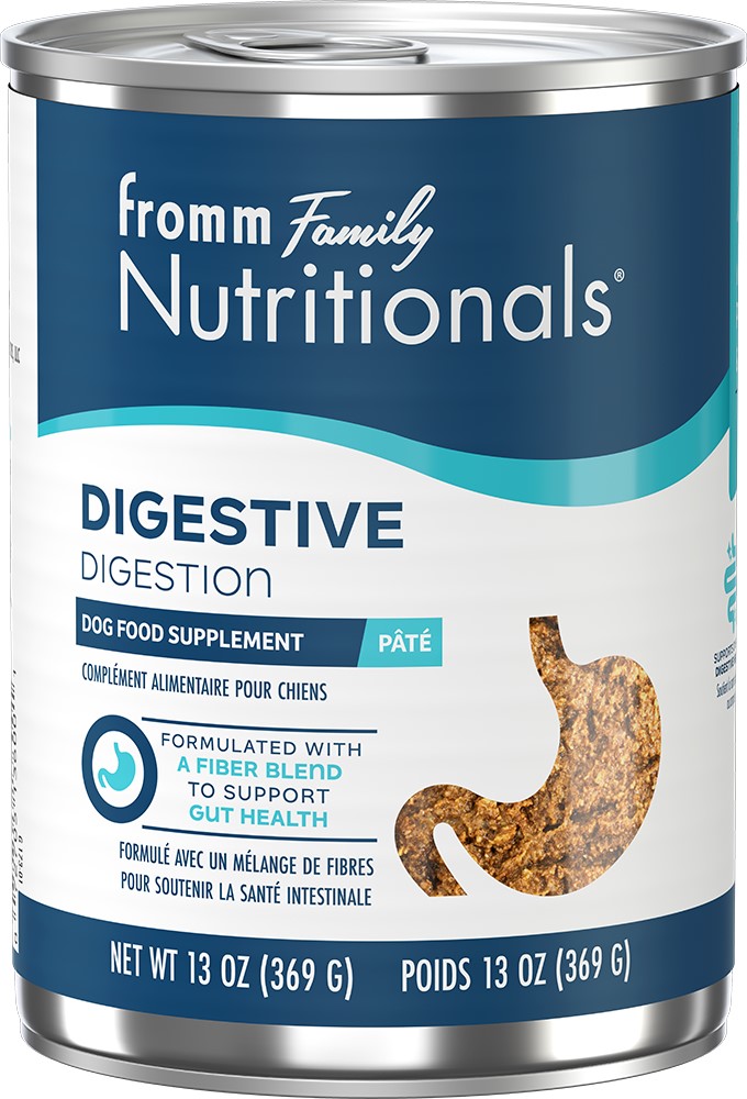 Fromm Digestive Supplement Pate Dog Can