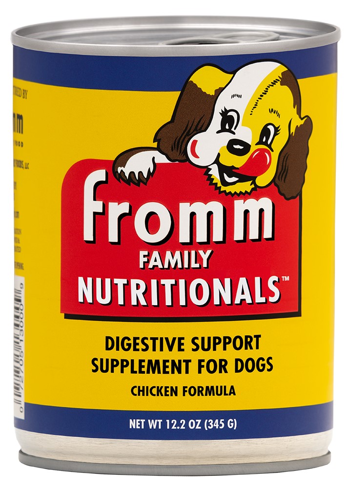 Fromm Dog Can Remedies Digestive Support Chicken