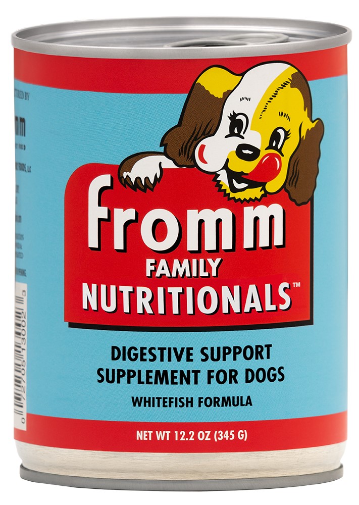 Fromm Dog Can Remedies Digestive Support Whitefish