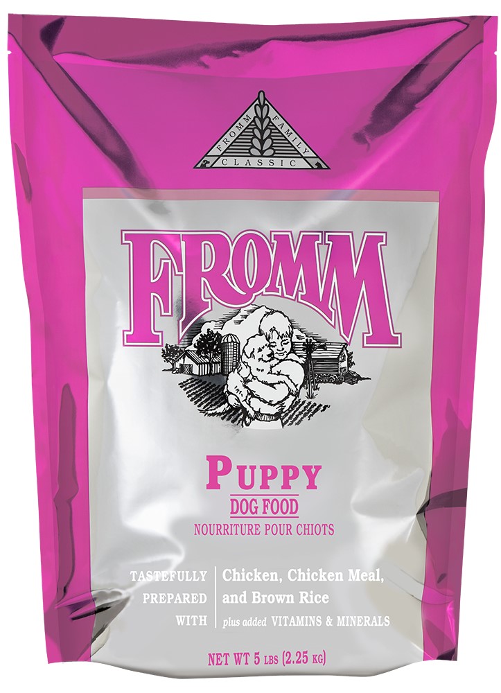 Fromm Family Classic Puppy Dog Food