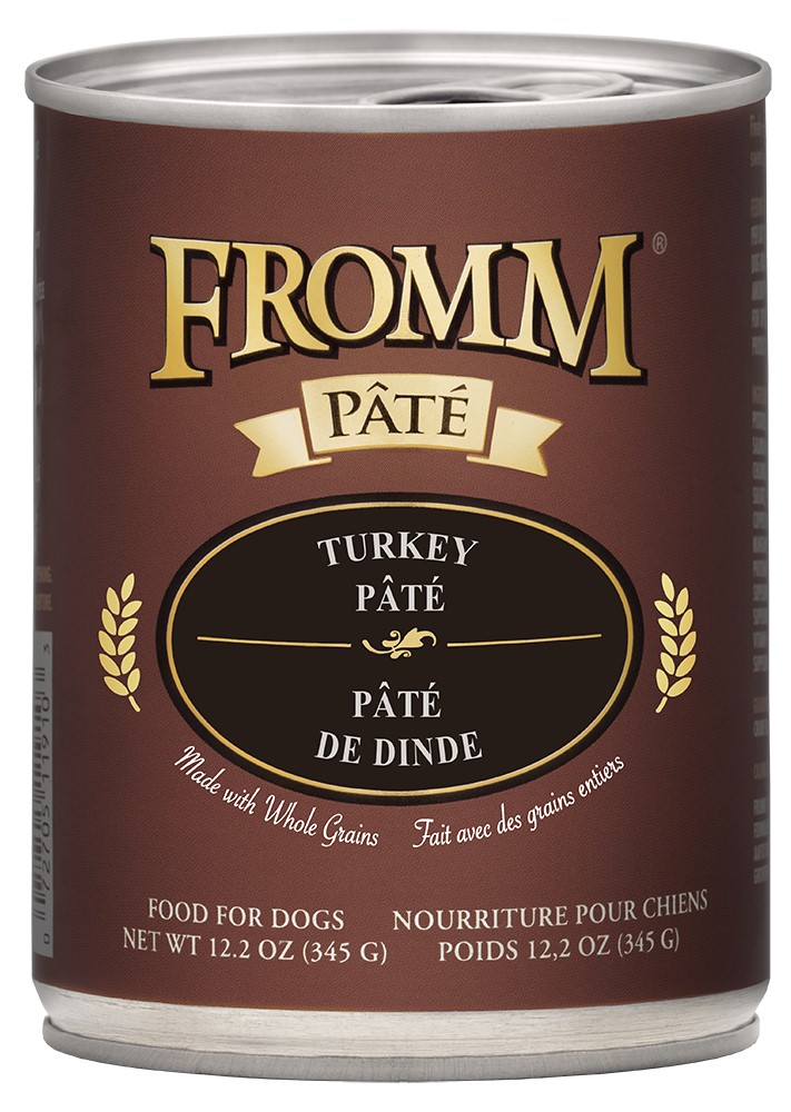 Fromm Family Gold Turkey Pate