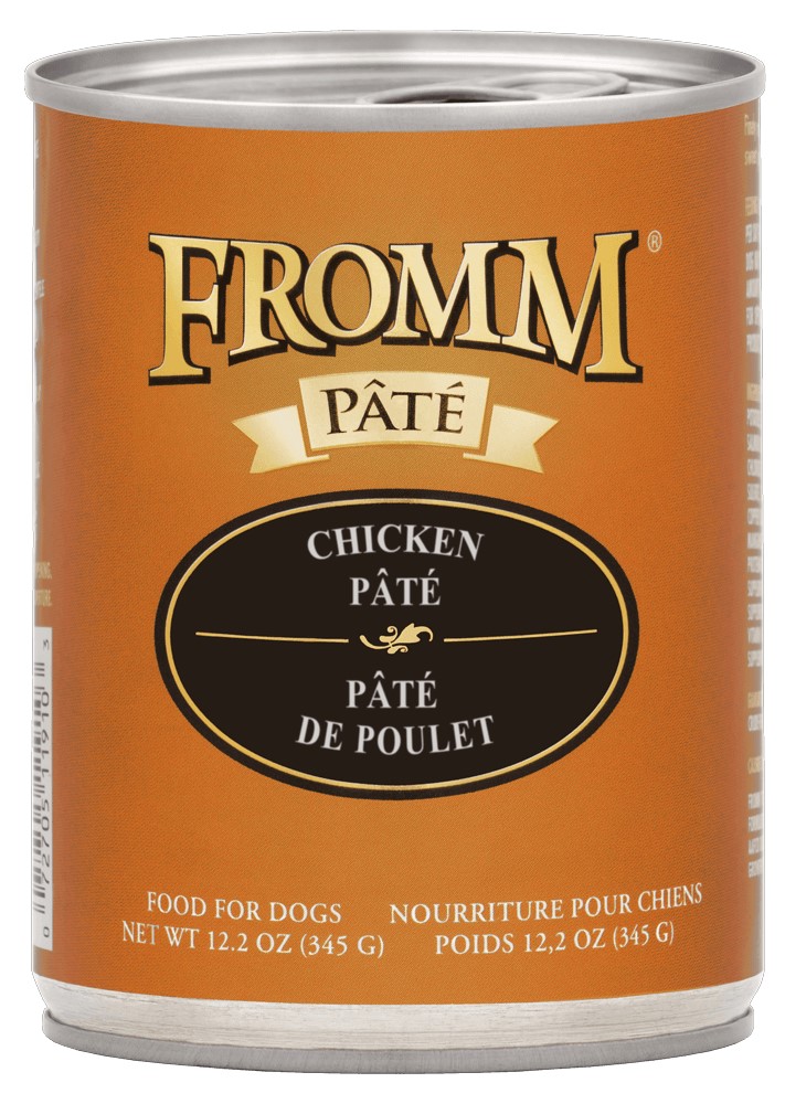 Fromm Gold Chicken Pate