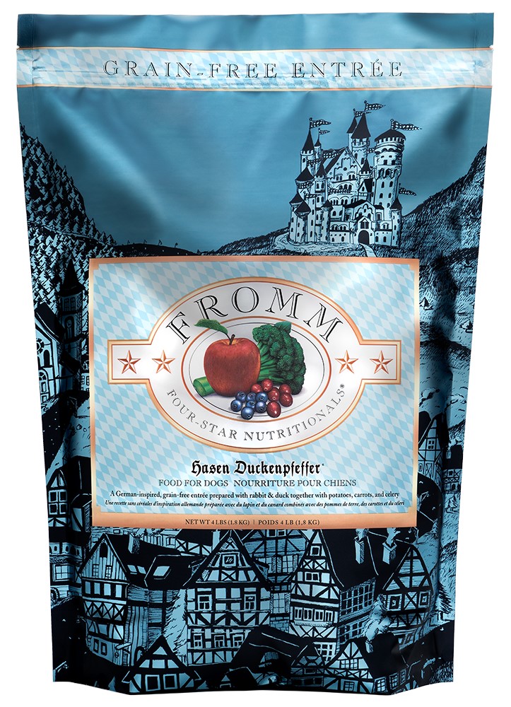 Fromm Hasen Duckenpfeffer Dry Dog Food