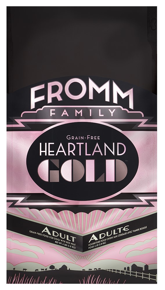 Fromm Heartland Gold Adult Dry Dog Food