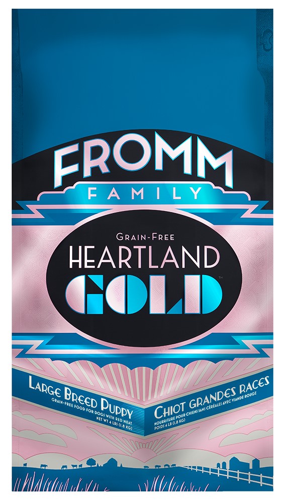 Fromm Heartland Gold Large Breed Puppy Dry Dog Food