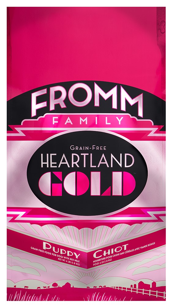Fromm Heartland Gold Puppy Dry Dog Food