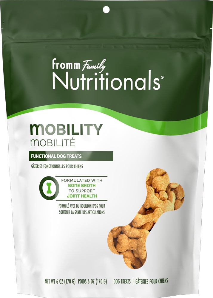 Fromm Mobility Functional Dog Treats