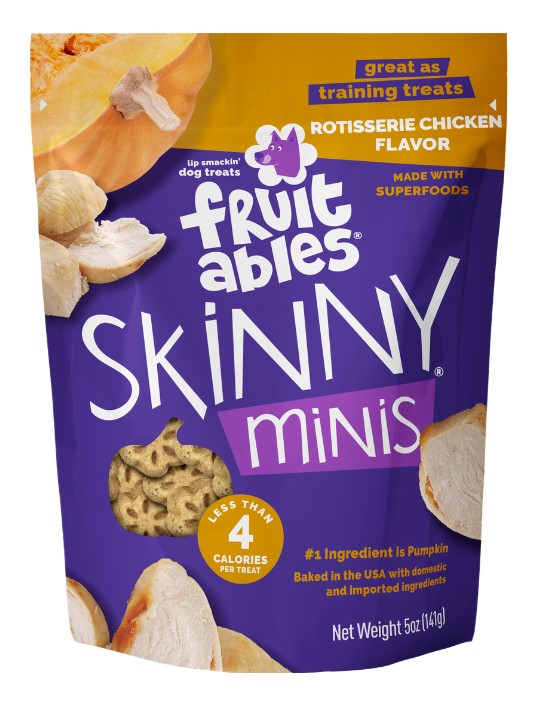 Fruitables Skinny Minis Rotisserie Chicken