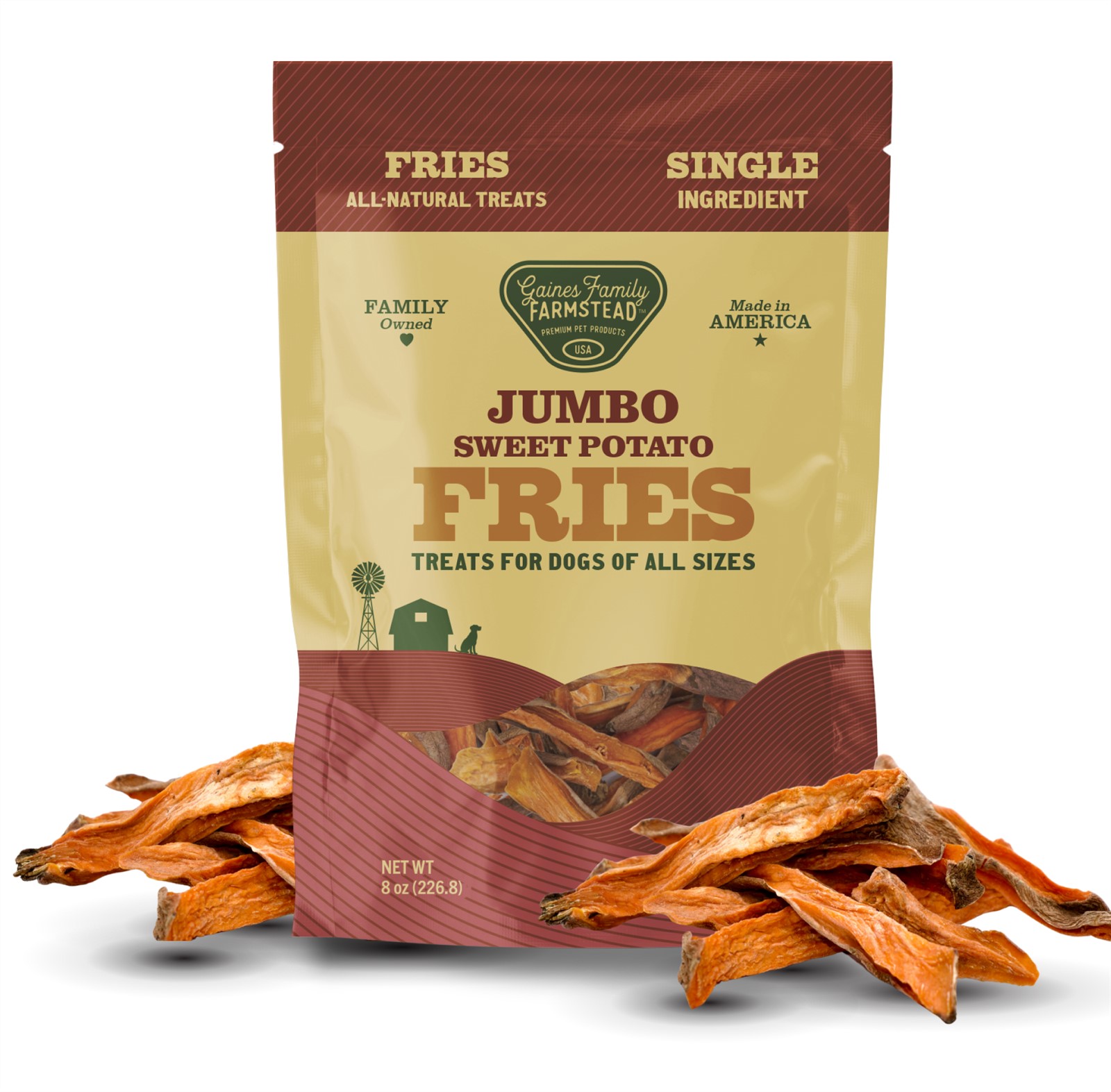 Gaines Family Farmstead Sweet Potato Fries