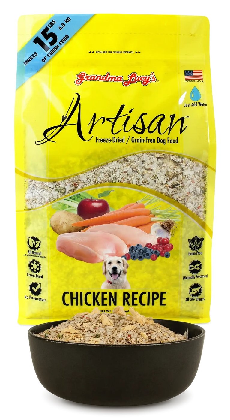 Grandma Lucys Artisan Chicken