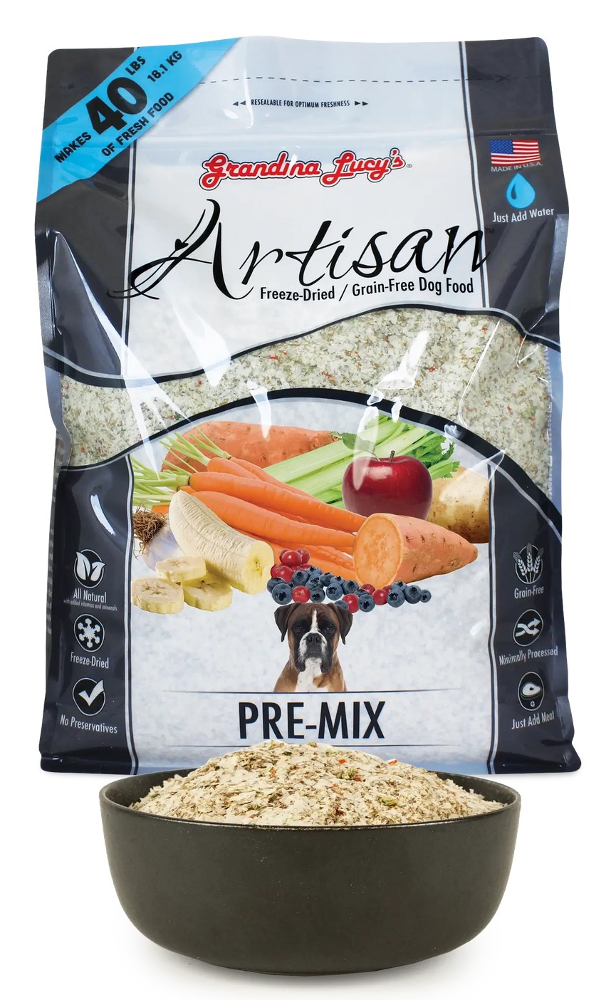 Grandma Lucys Artisan Pre Mix