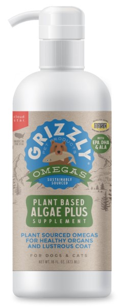 Grizzly Algal Plus