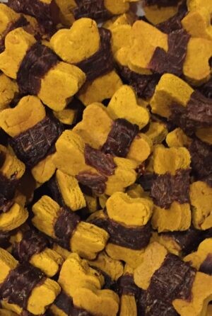 Grove Naturals Touche Gourmet Beefy Fillet Cookies