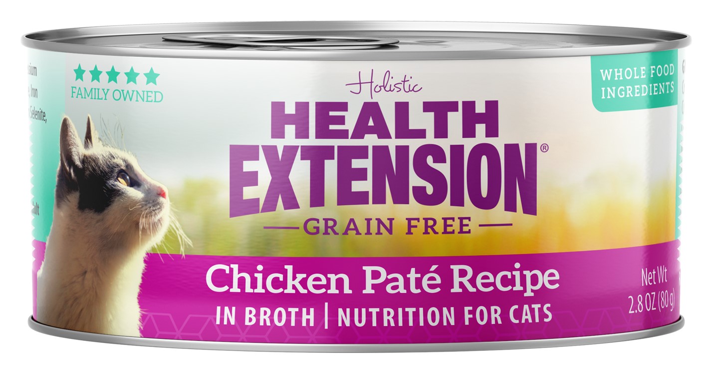 Health Extension Grain Free Chicken 