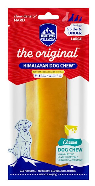Himalayan Dog Chew
