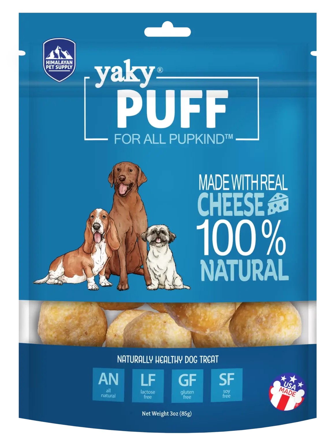 Himalayan Yaky Puff
