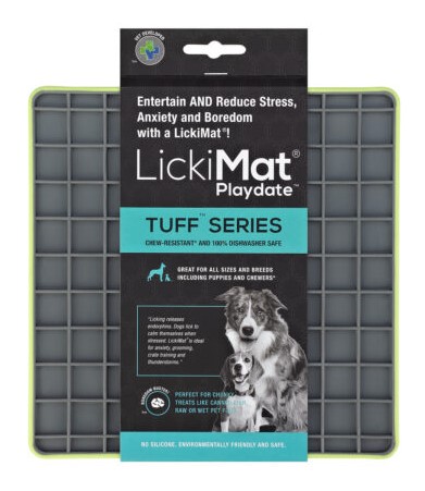 Innovative Pet Products LickiMat Tuff Playdate