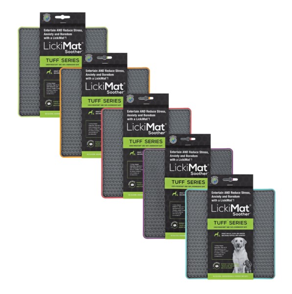 Innovative Pet Products LickiMat Tuff Soother