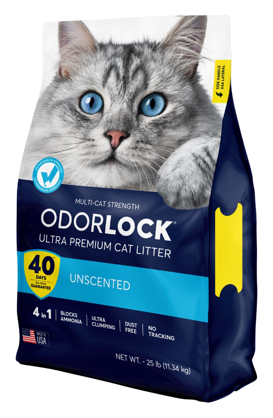 Intersand America OdorLock Cat Litter