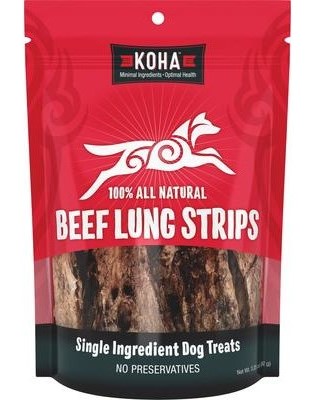 Koha Airdried Beef Strips