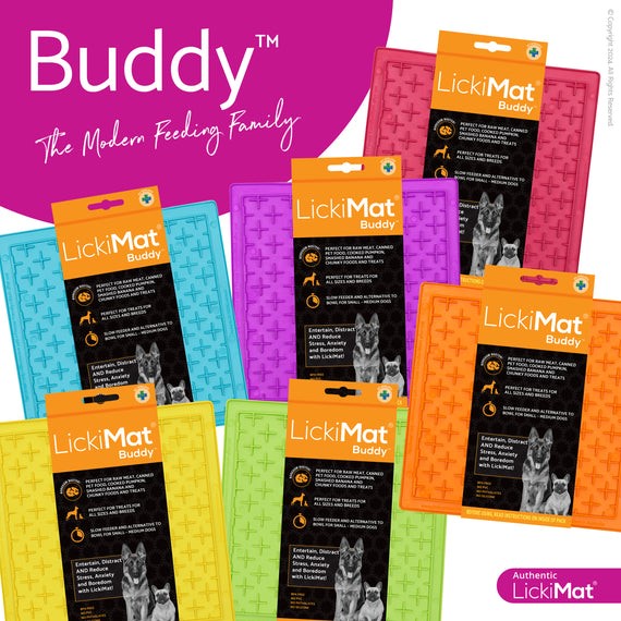 LickiMat Buddy 