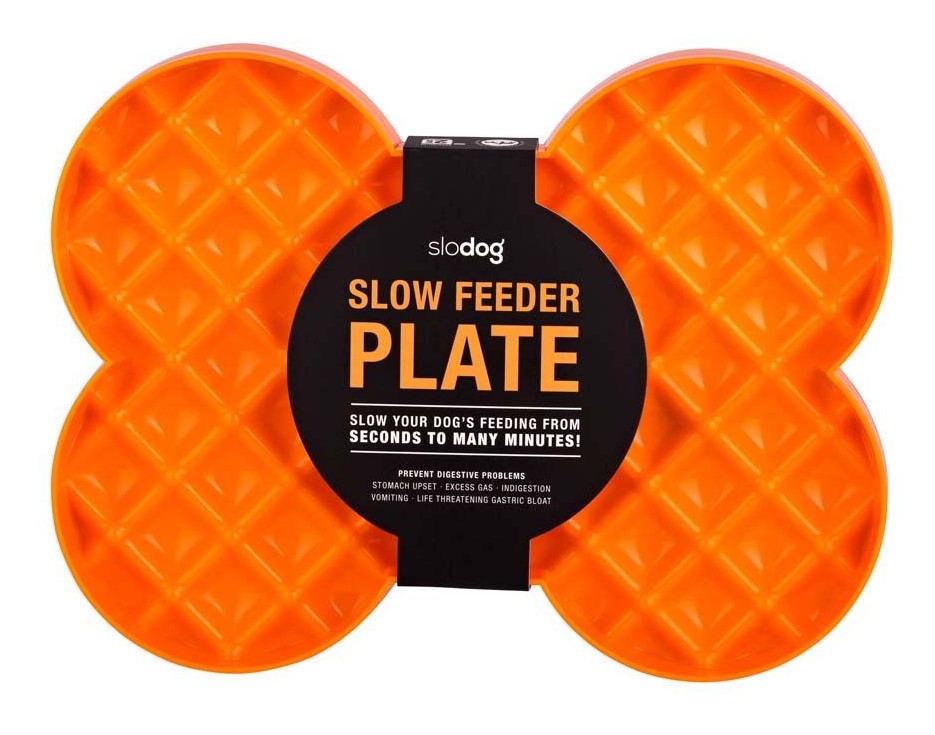 LickiMat SloDog Slow Feeder Plate for Dogs
